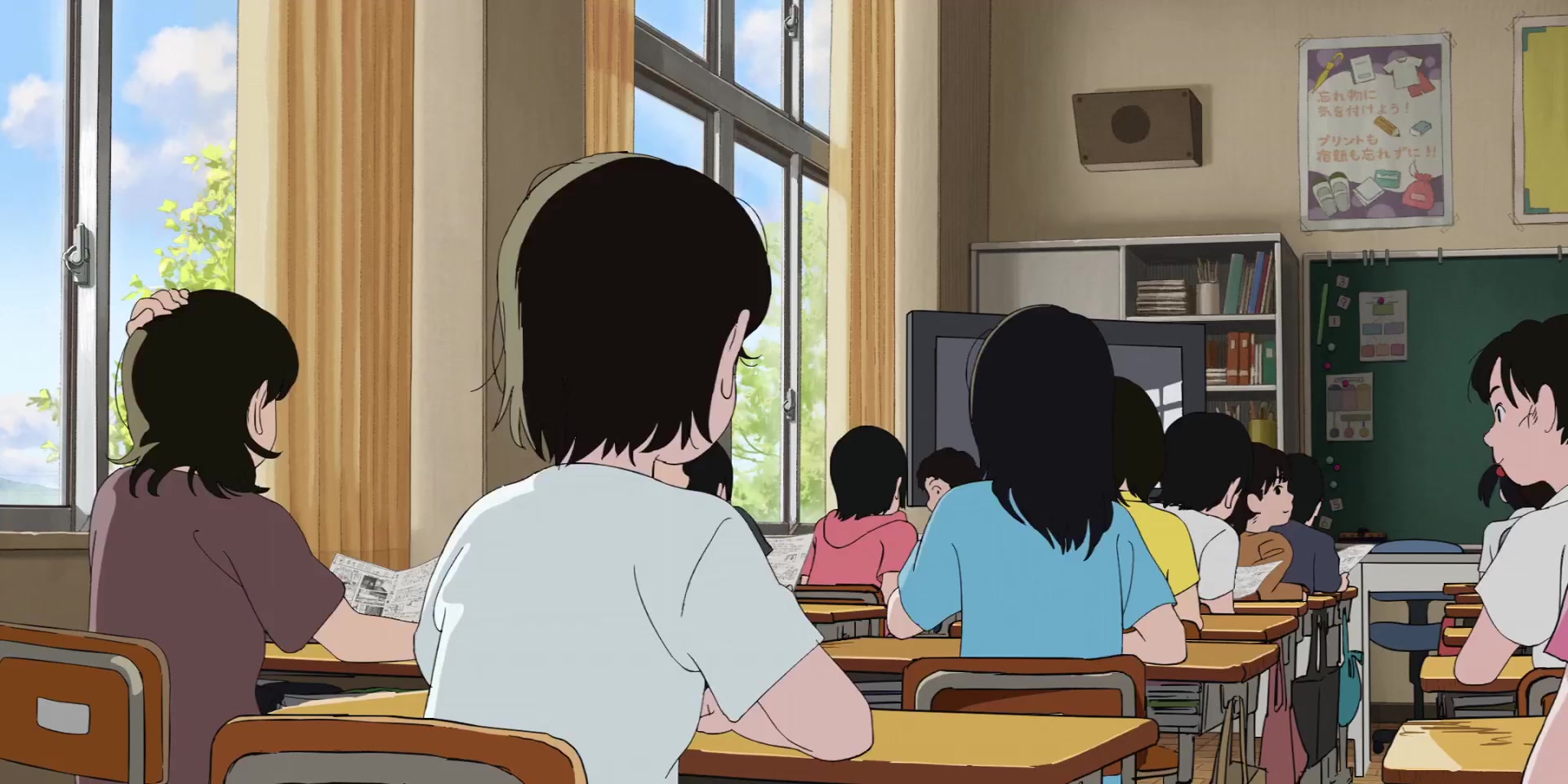 [Tsukyio Editing Resources] Look Back Raw Clips (37) (tsukyio.com).mp4